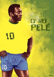 1977 - Brezilya'lı futbol yıldızı Pelé futbolu bıraktı.