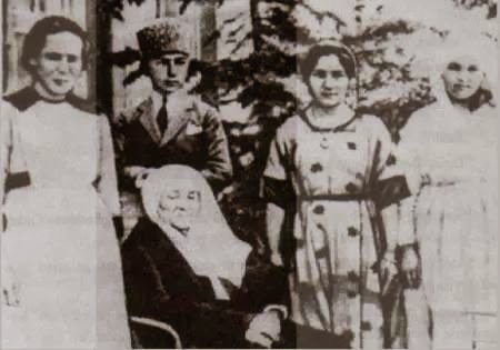 Atatürk'ün Çocukluk Yılları